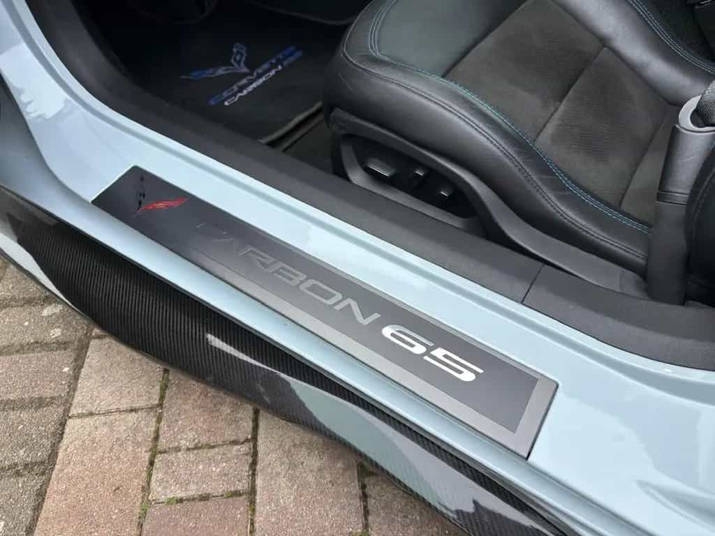 Corvette C7 6.2 V8 AT8 Grand Sport Coupe 3LT Carbon 65 10/2018-photo-8