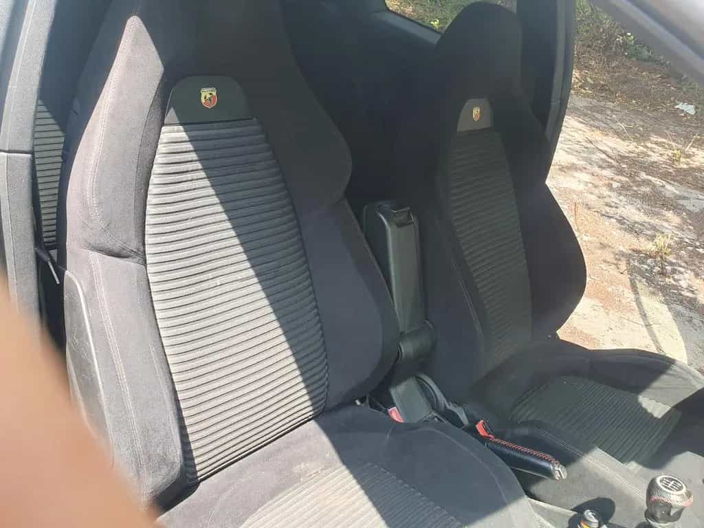 Abarth Grande Punto 1.4 T-Jet 16V - TÜV NEU ! 10/2008-photo-6