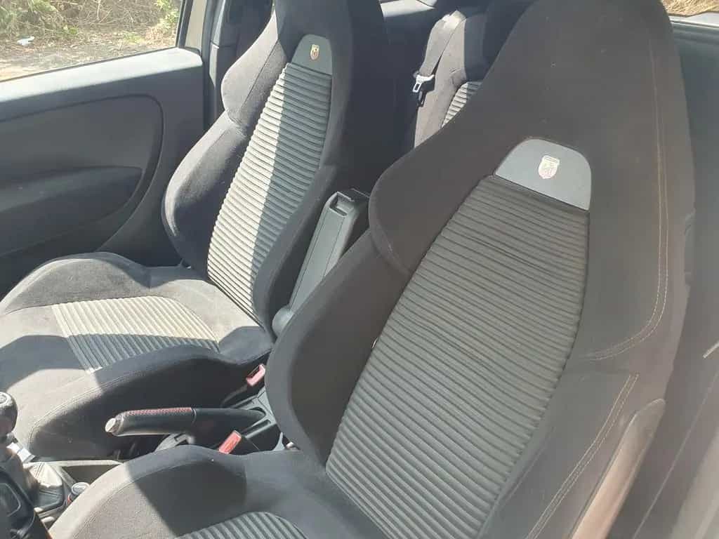 Abarth Grande Punto 1.4 T-Jet 16V - TÜV NEU ! 10/2008-photo-7