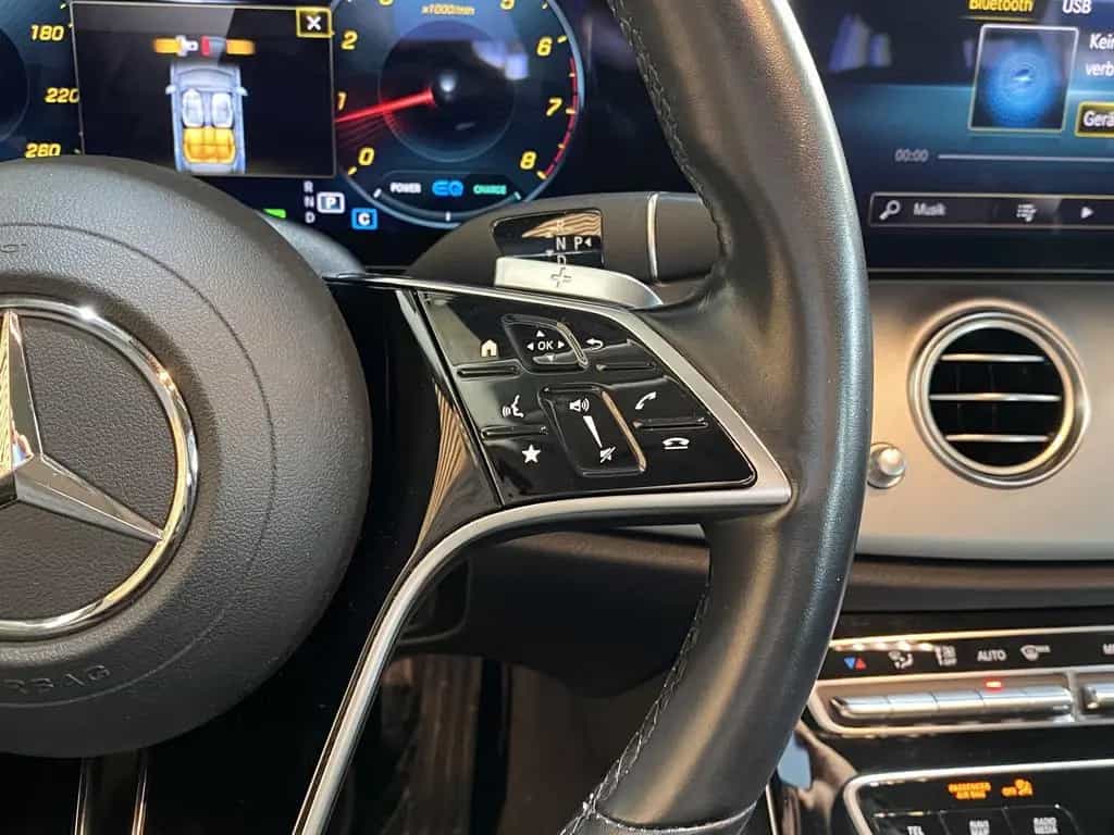 Mercedes-Benz E 300 *ACC*LED*Navi*R.Cam*SHZ*CarPlay 05/2021-photo-15