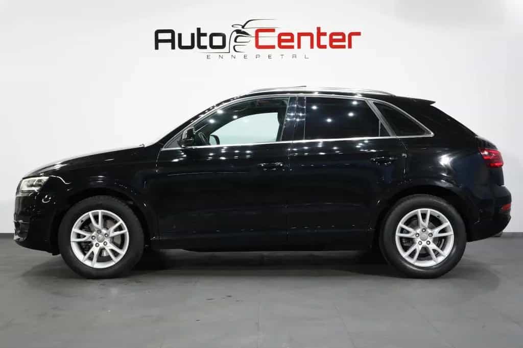 Audi Q3 2.0 TFSI quattro S line*Pano*Keyless*Bose* 12/2012-photo-2