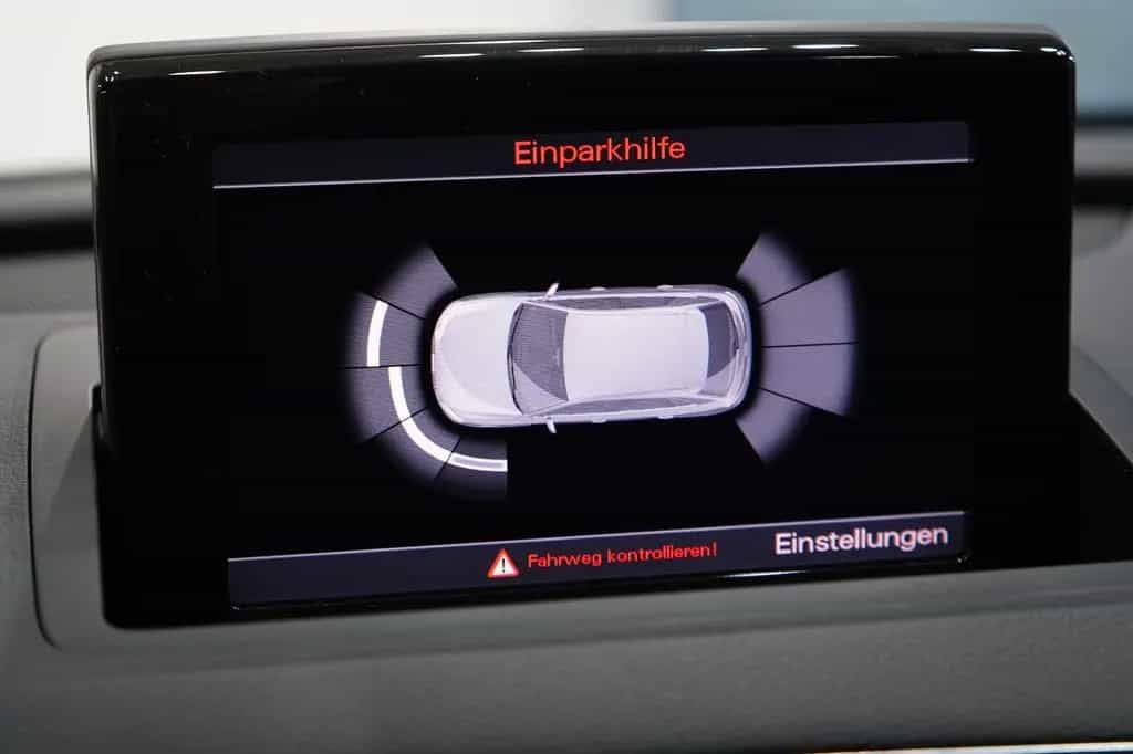 Audi Q3 2.0 TFSI quattro S line*Pano*Keyless*Bose* 12/2012-photo-25