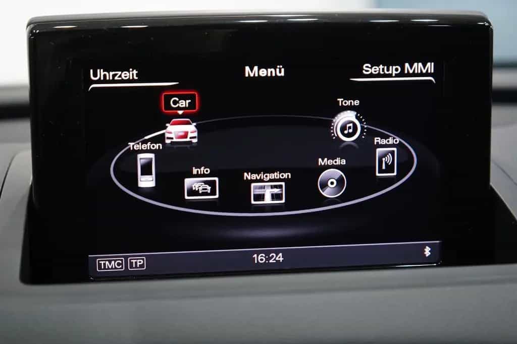 Audi Q3 2.0 TFSI quattro S line*Pano*Keyless*Bose* 12/2012-photo-28
