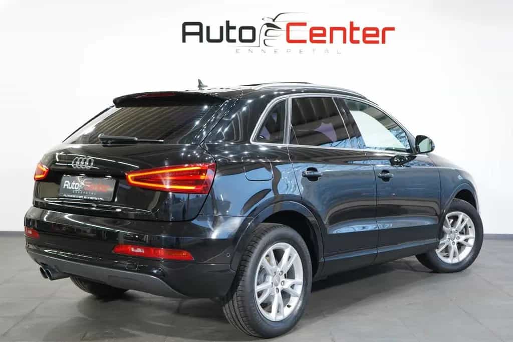 Audi Q3 2.0 TFSI quattro S line*Pano*Keyless*Bose* 12/2012-photo-3