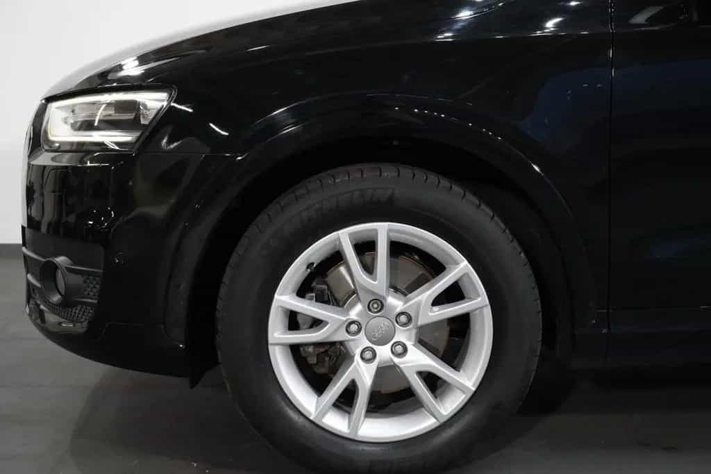 Audi Q3 2.0 TFSI quattro S line*Pano*Keyless*Bose* 12/2012-photo-38