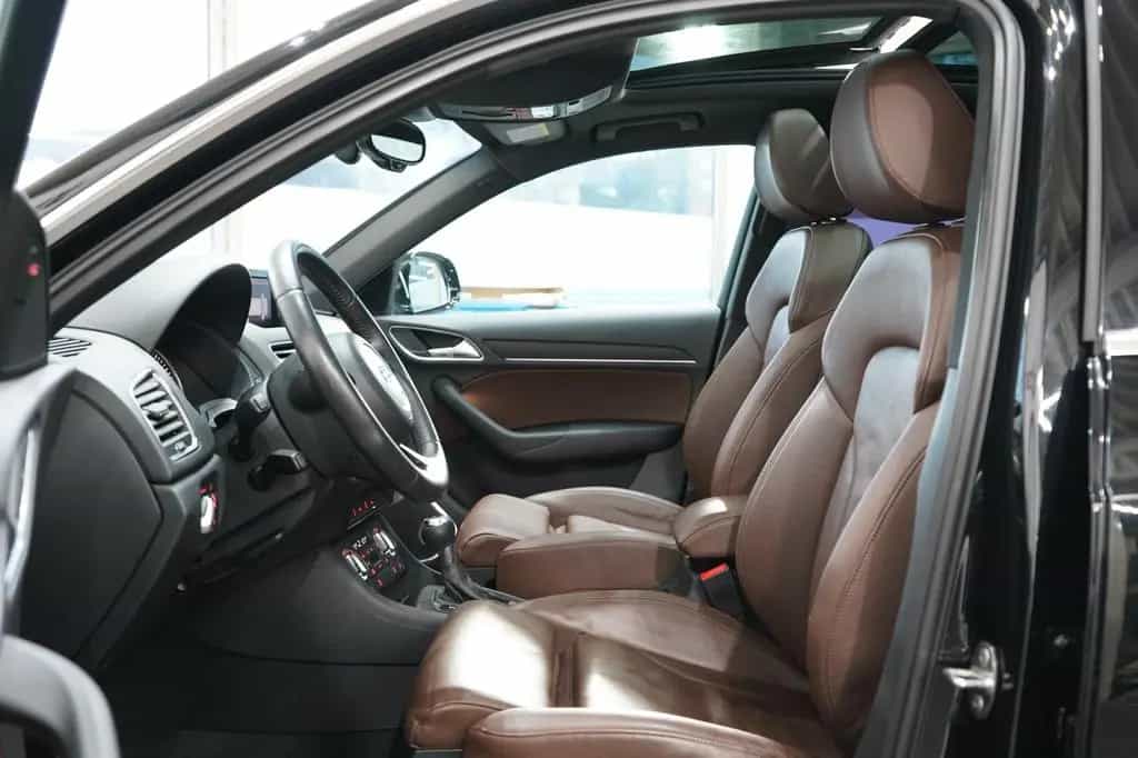 Audi Q3 2.0 TFSI quattro S line*Pano*Keyless*Bose* 12/2012-photo-5