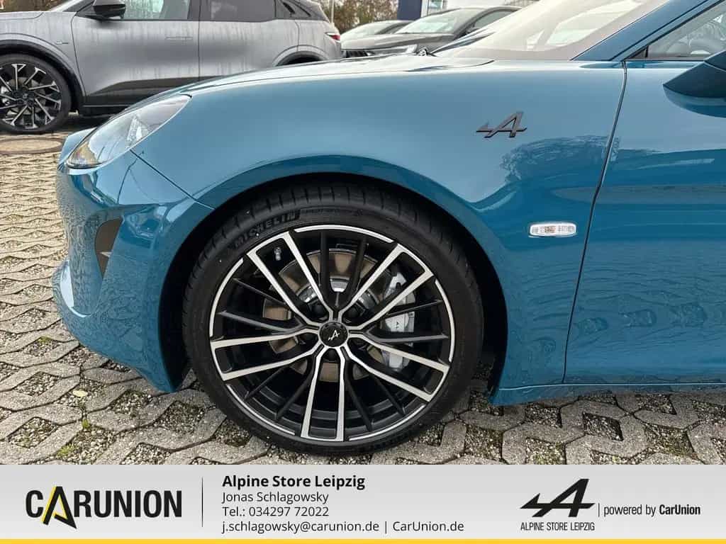 Alpine A110 GTS*Ablage-Paket* Heritage-Lackierung* null-photo-14