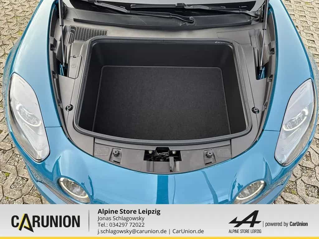 Alpine A110 GTS*Ablage-Paket* Heritage-Lackierung* null-photo-16
