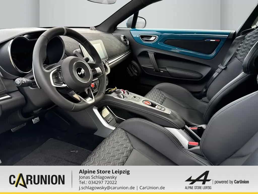 Alpine A110 GTS*Ablage-Paket* Heritage-Lackierung* null-photo-6