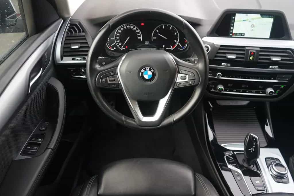 BMW X3 xDrive 30d LED Navi AHK Tempomat Sitzheizung 01/2020-photo-10