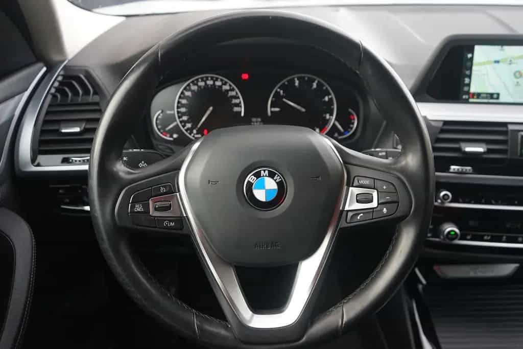 BMW X3 xDrive 30d LED Navi AHK Tempomat Sitzheizung 01/2020-photo-15
