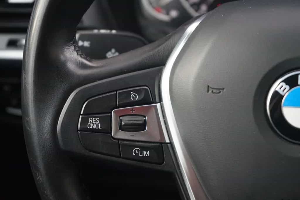 BMW X3 xDrive 30d LED Navi AHK Tempomat Sitzheizung 01/2020-photo-17