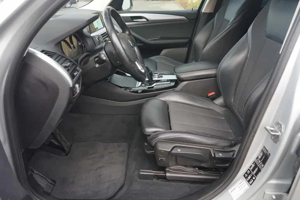 BMW X3 xDrive 30d LED Navi AHK Tempomat Sitzheizung 01/2020-photo-21