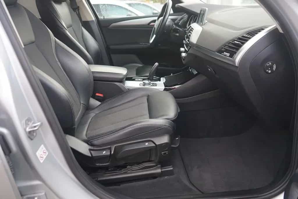 BMW X3 xDrive 30d LED Navi AHK Tempomat Sitzheizung 01/2020-photo-22