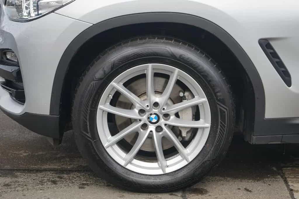 BMW X3 xDrive 30d LED Navi AHK Tempomat Sitzheizung 01/2020-photo-7