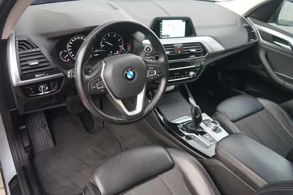 BMW X3 xDrive 30d LED Navi AHK Tempomat Sitzheizung 01/2020-photo-8