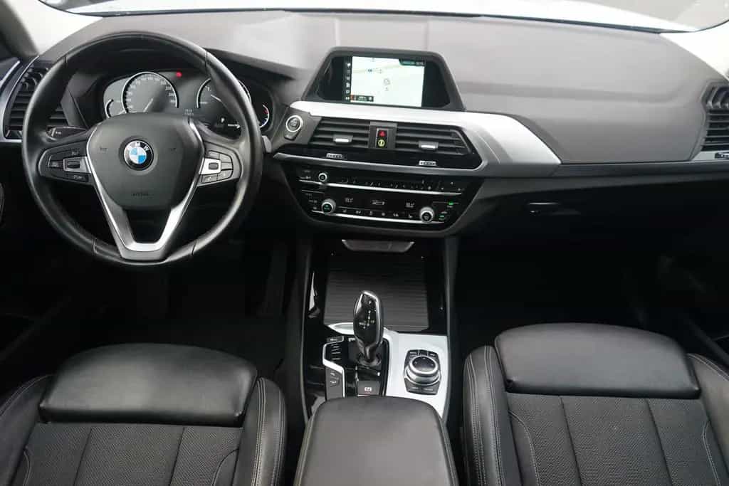 BMW X3 xDrive 30d LED Navi AHK Tempomat Sitzheizung 01/2020-photo-9