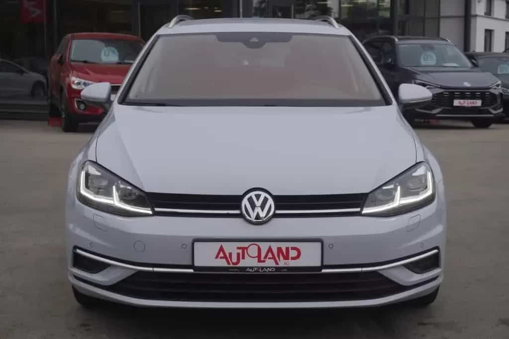 Volkswagen Golf VII Variant 1.5 TSI VC LED ACC AHK Dynaudio 10/2017-photo-2
