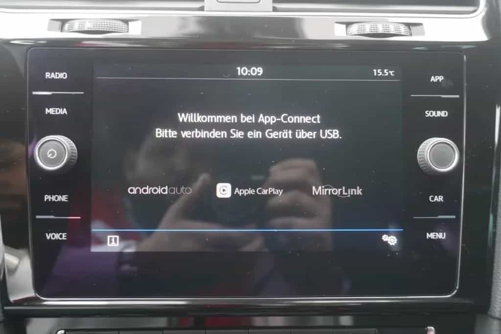 Volkswagen Golf VII Variant 1.5 TSI VC LED ACC AHK Dynaudio 10/2017-photo-23
