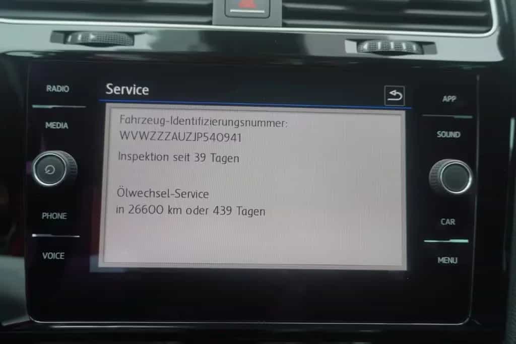 Volkswagen Golf VII Variant 1.5 TSI VC LED ACC AHK Dynaudio 10/2017-photo-26
