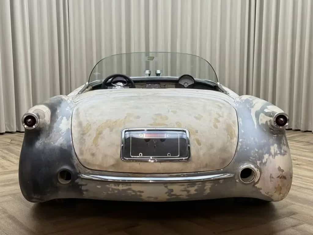 Chevrolet Corvette C1 524Ci Monster (7,5L) / 1955 Restomod 07/1955-photo-11