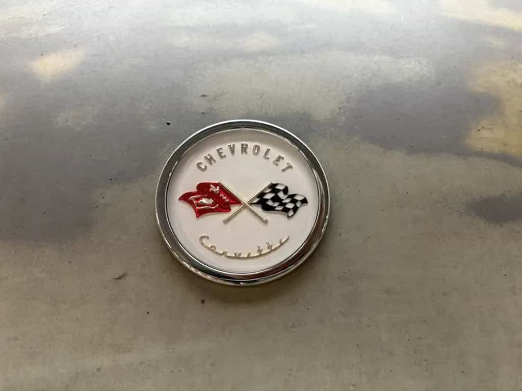 Chevrolet Corvette C1 524Ci Monster (7,5L) / 1955 Restomod 07/1955-photo-36