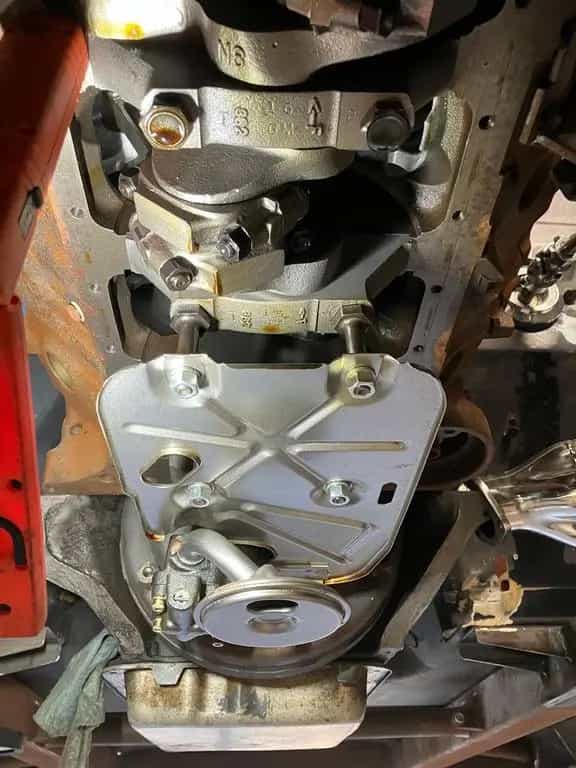 Chevrolet Corvette C1 524Ci Monster (7,5L) / 1955 Restomod 07/1955-photo-39