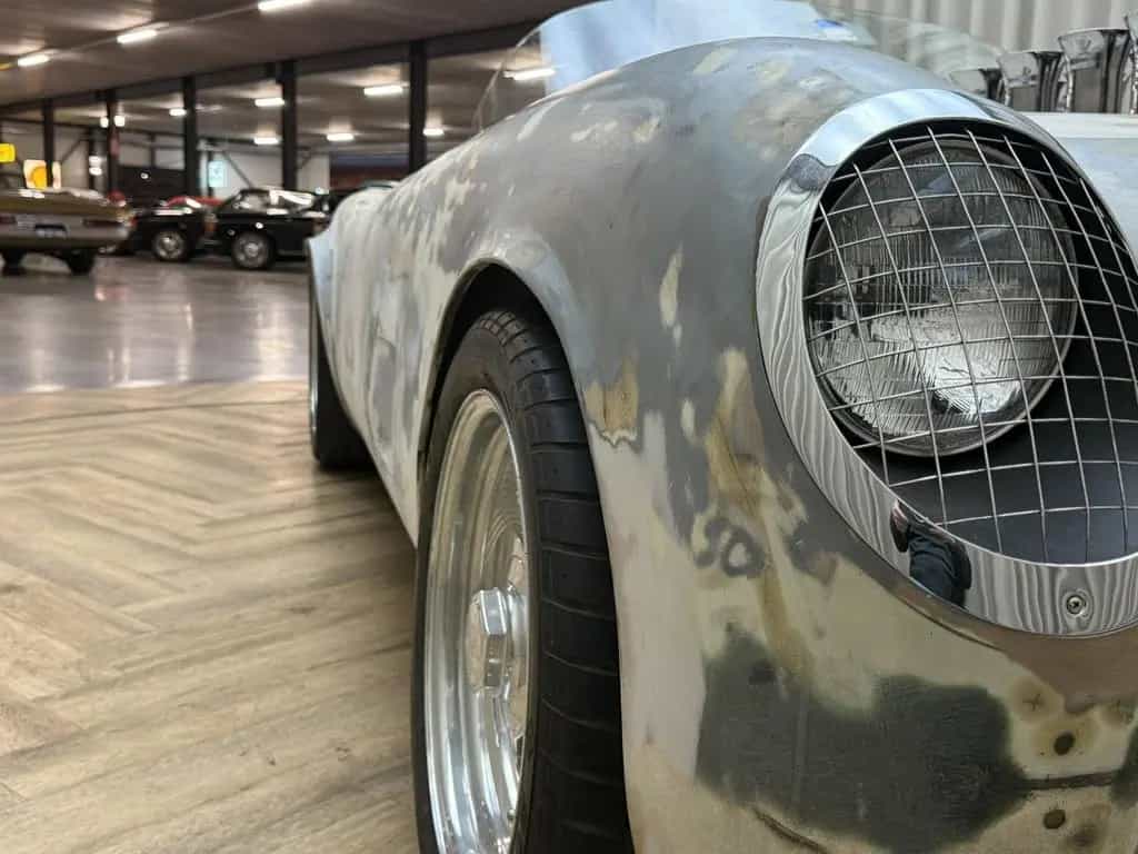 Chevrolet Corvette C1 524Ci Monster (7,5L) / 1955 Restomod 07/1955-photo-46