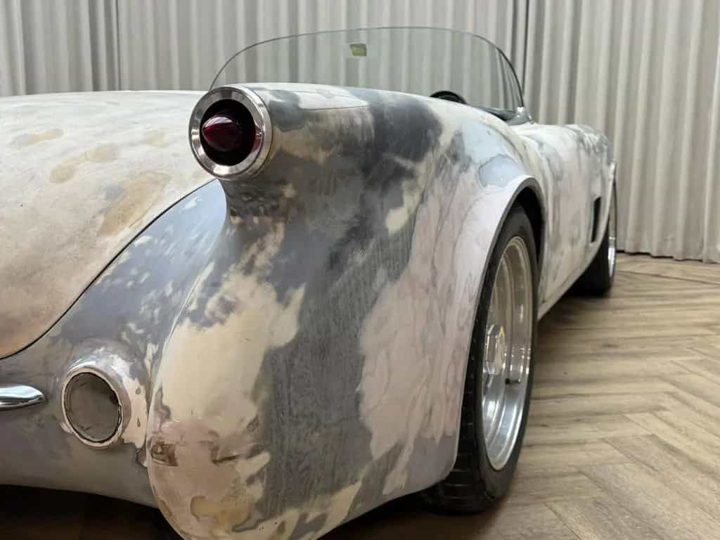 Chevrolet Corvette C1 524Ci Monster (7,5L) / 1955 Restomod 07/1955-photo-47