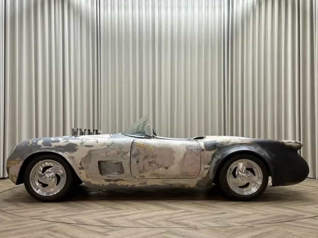 Chevrolet Corvette C1 524Ci Monster (7,5L) / 1955 Restomod 07/1955-photo-5