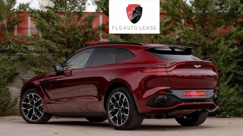 Aston Martin DBX 4.0 V8 12/2021-photo-1