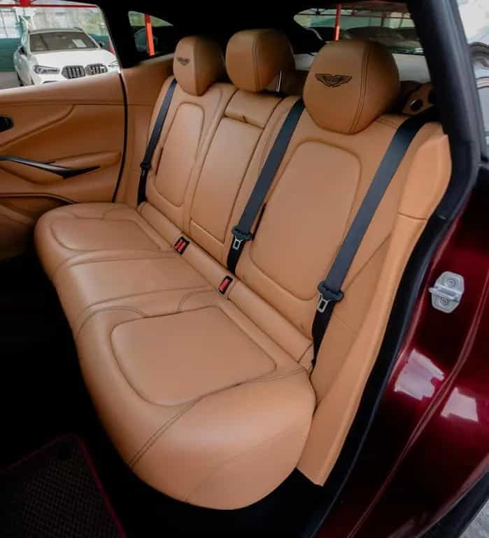 Aston Martin DBX 4.0 V8 12/2021-photo-10