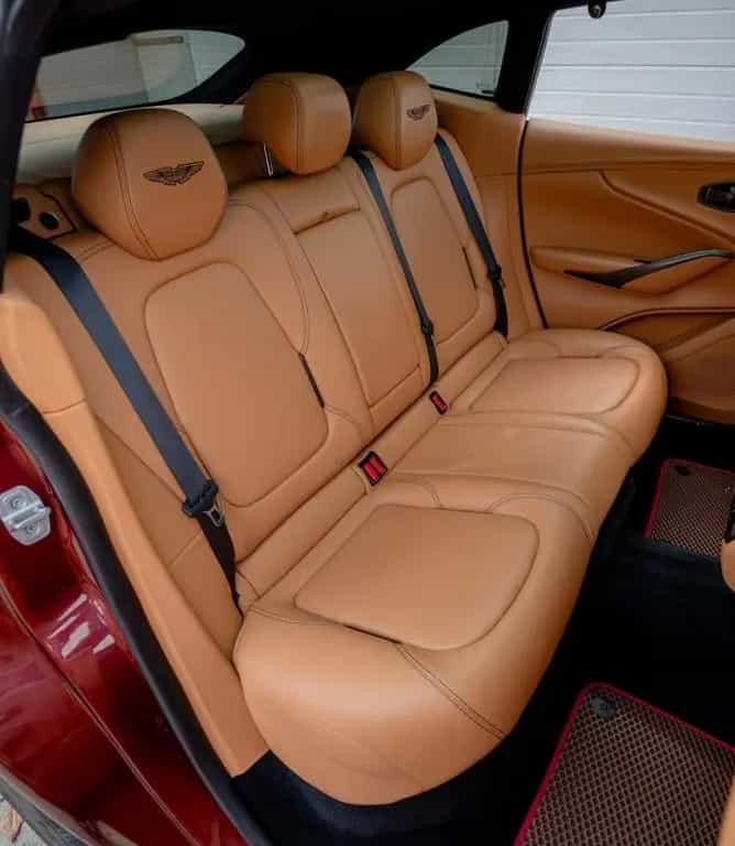 Aston Martin DBX 4.0 V8 12/2021-photo-12
