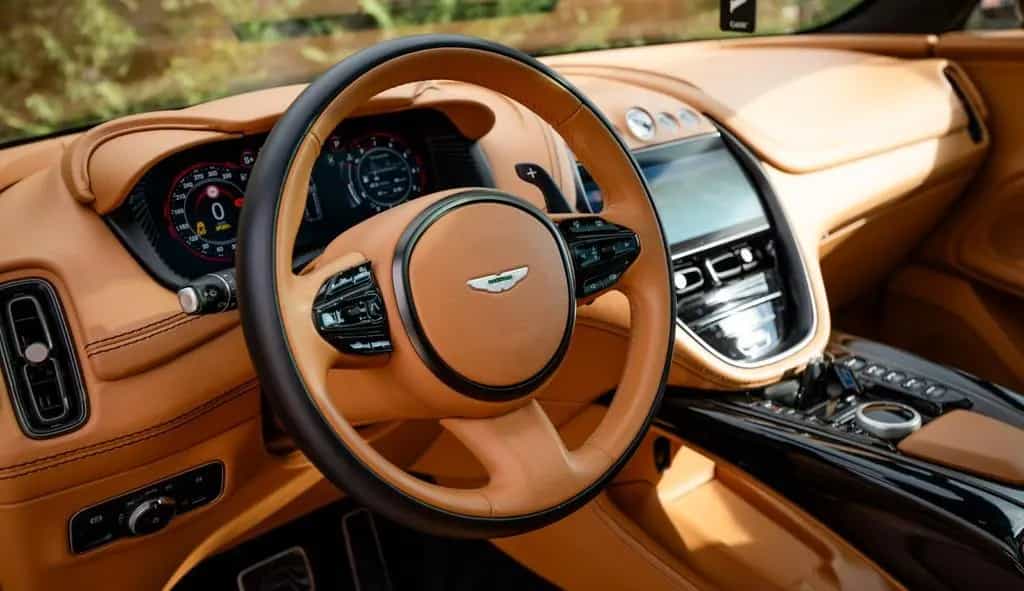 Aston Martin DBX 4.0 V8 12/2021-photo-17