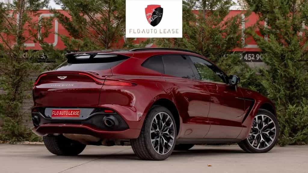 Aston Martin DBX 4.0 V8 12/2021-photo-3
