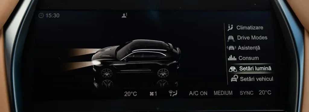 Aston Martin DBX 4.0 V8 12/2021-photo-31