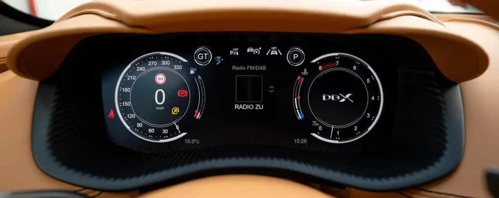 Aston Martin DBX 4.0 V8 12/2021-photo-34