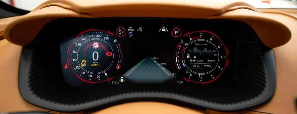 Aston Martin DBX 4.0 V8 12/2021-photo-36