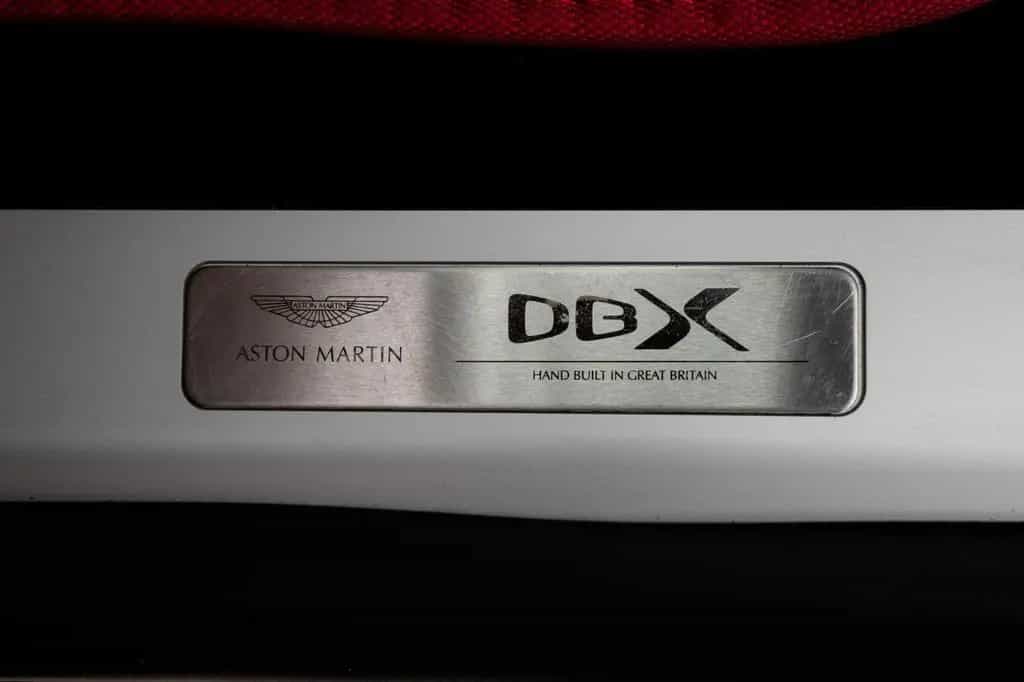 Aston Martin DBX 4.0 V8 12/2021-photo-39