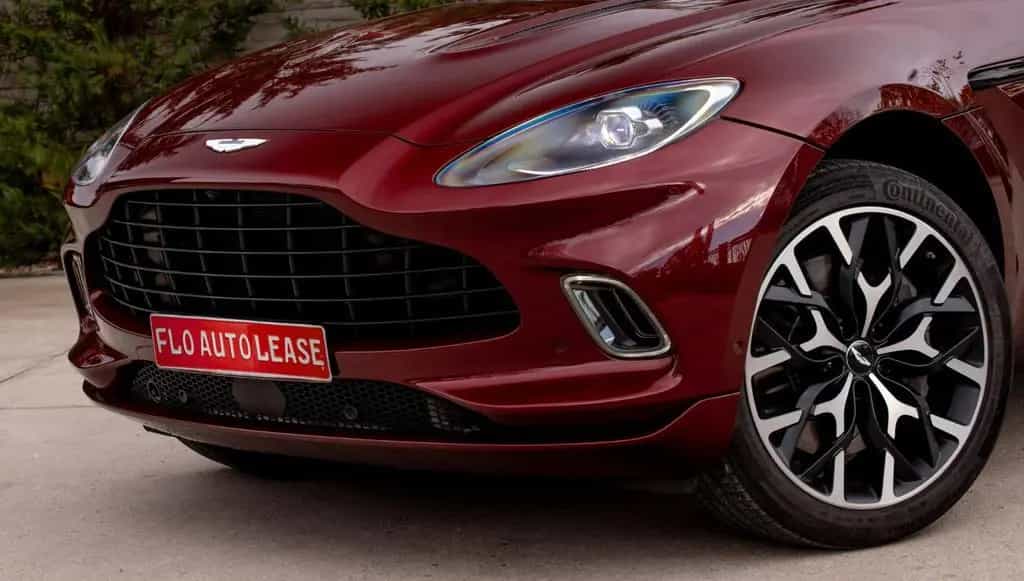 Aston Martin DBX 4.0 V8 12/2021-photo-4