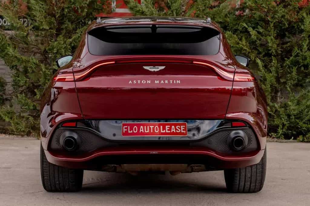Aston Martin DBX 4.0 V8 12/2021-photo-6