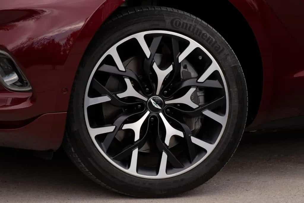 Aston Martin DBX 4.0 V8 12/2021-photo-7