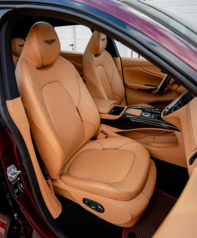 Aston Martin DBX 4.0 V8 12/2021-photo-9