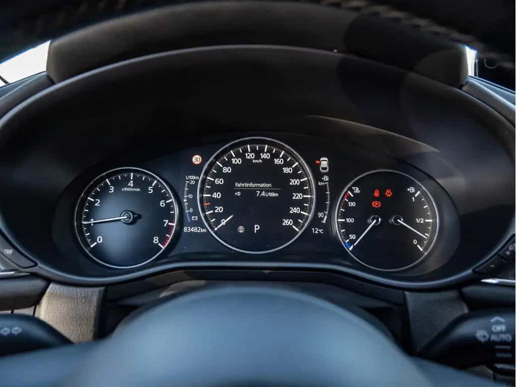 Mazda CX-30 2.0 Selection 2WD ACC HUD MATRIX-LED 360° 08/2021-photo-15