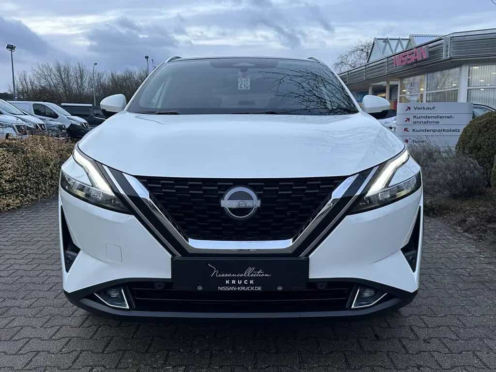 Nissan Qashqai MY22 1.3 DIG-T MHEV 158 PS Xtronic 4x4 T 07/2024-photo-1