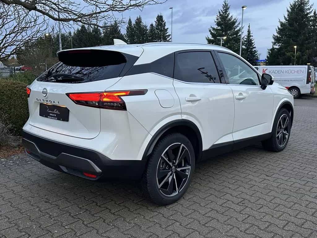 Nissan Qashqai MY22 1.3 DIG-T MHEV 158 PS Xtronic 4x4 T 07/2024-photo-12