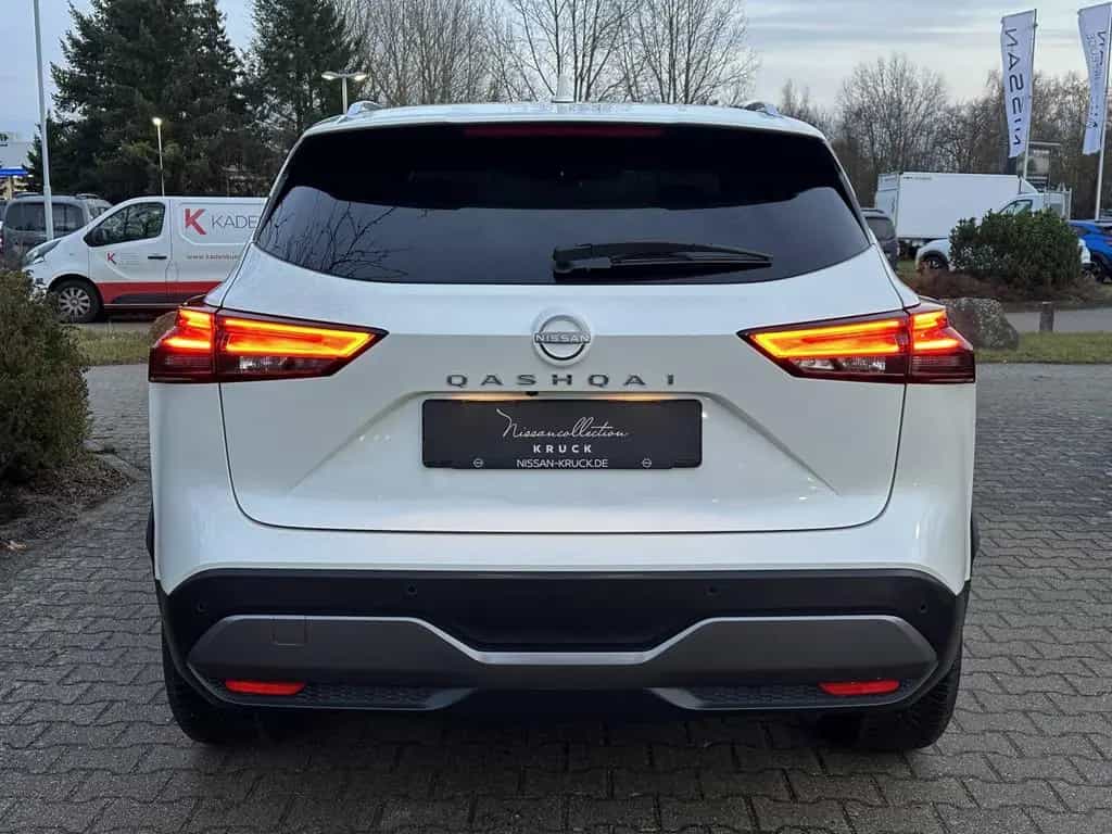 Nissan Qashqai MY22 1.3 DIG-T MHEV 158 PS Xtronic 4x4 T 07/2024-photo-13