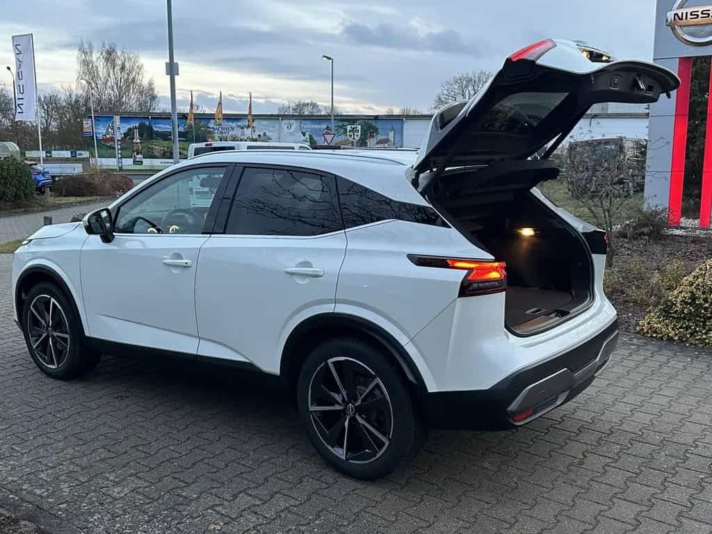 Nissan Qashqai MY22 1.3 DIG-T MHEV 158 PS Xtronic 4x4 T 07/2024-photo-16