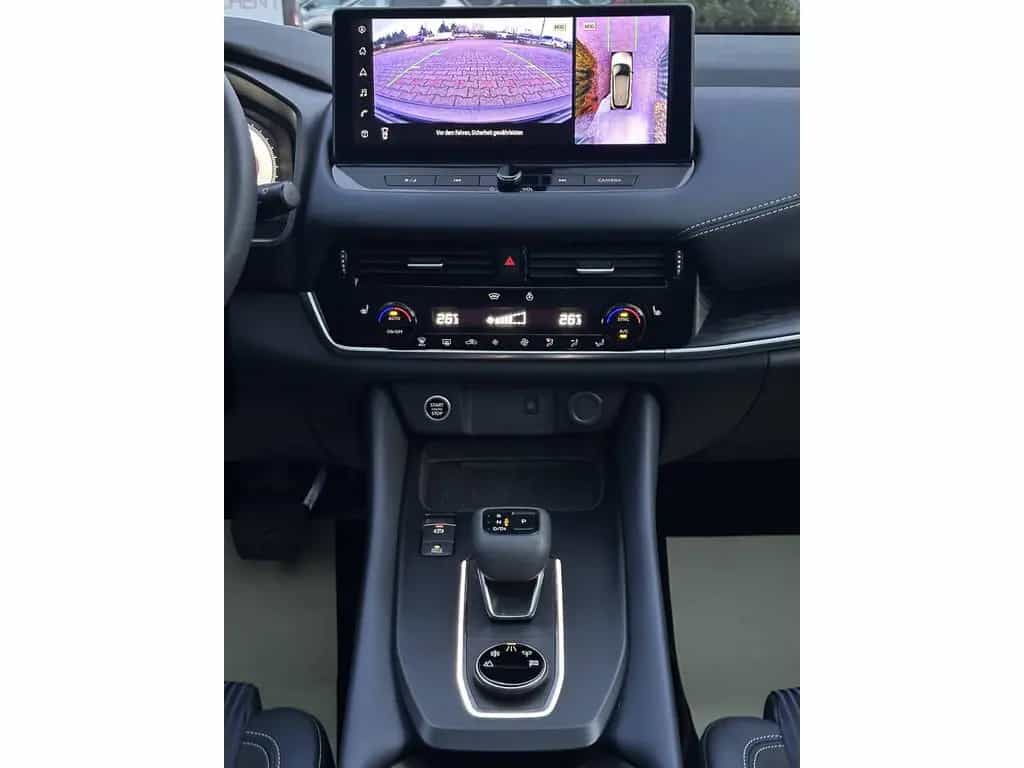 Nissan Qashqai MY22 1.3 DIG-T MHEV 158 PS Xtronic 4x4 T 07/2024-photo-19