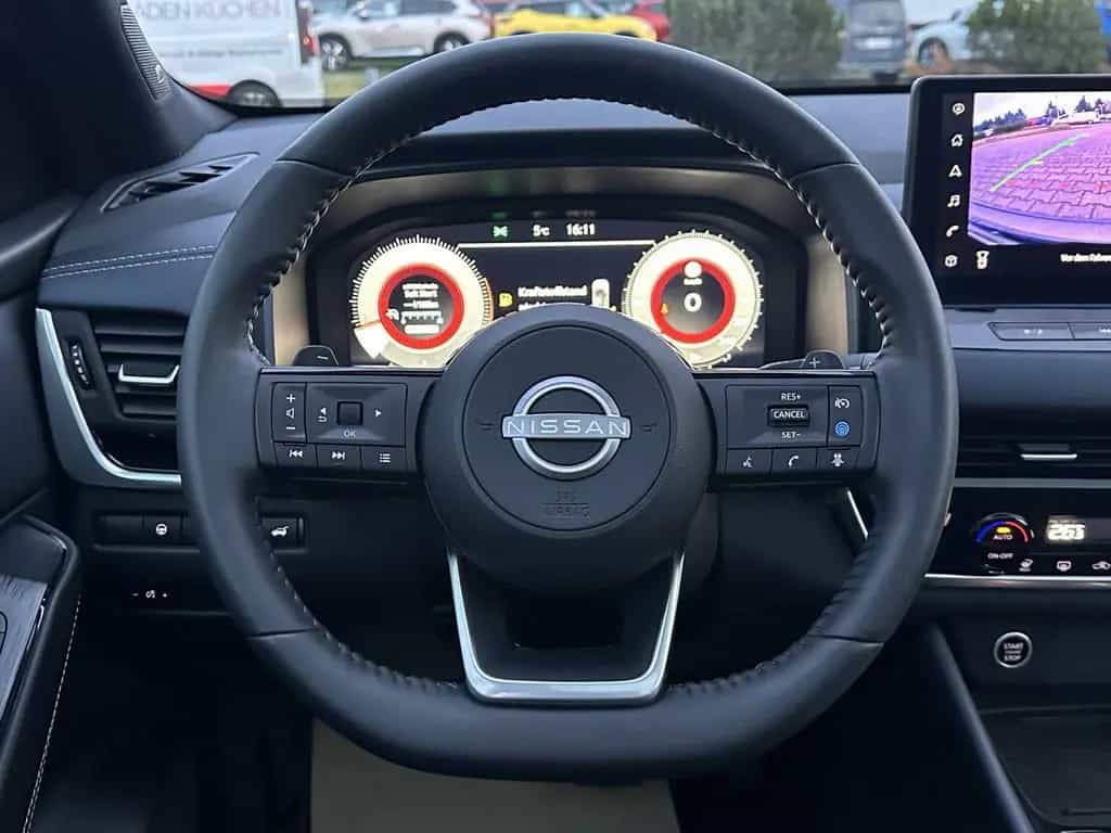 Nissan Qashqai MY22 1.3 DIG-T MHEV 158 PS Xtronic 4x4 T 07/2024-photo-22